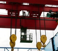 CB Brtidge and Gantry Training