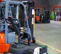 LF-Forklift Training