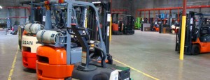 LF-Forklift Training