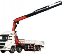Vehicle Loading Crane Training