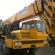slewing mobile crane